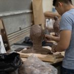 Clay-Bust-Work-In-Progress-23